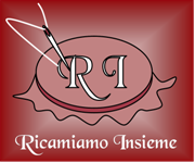 Banner ricamiamo insieme