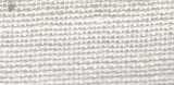T103 - Bissone in Puro lino - alt. 180 cm. - Bianco Ottico