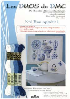 Schema Collezione Bon appetit - Porcelaines de Chine